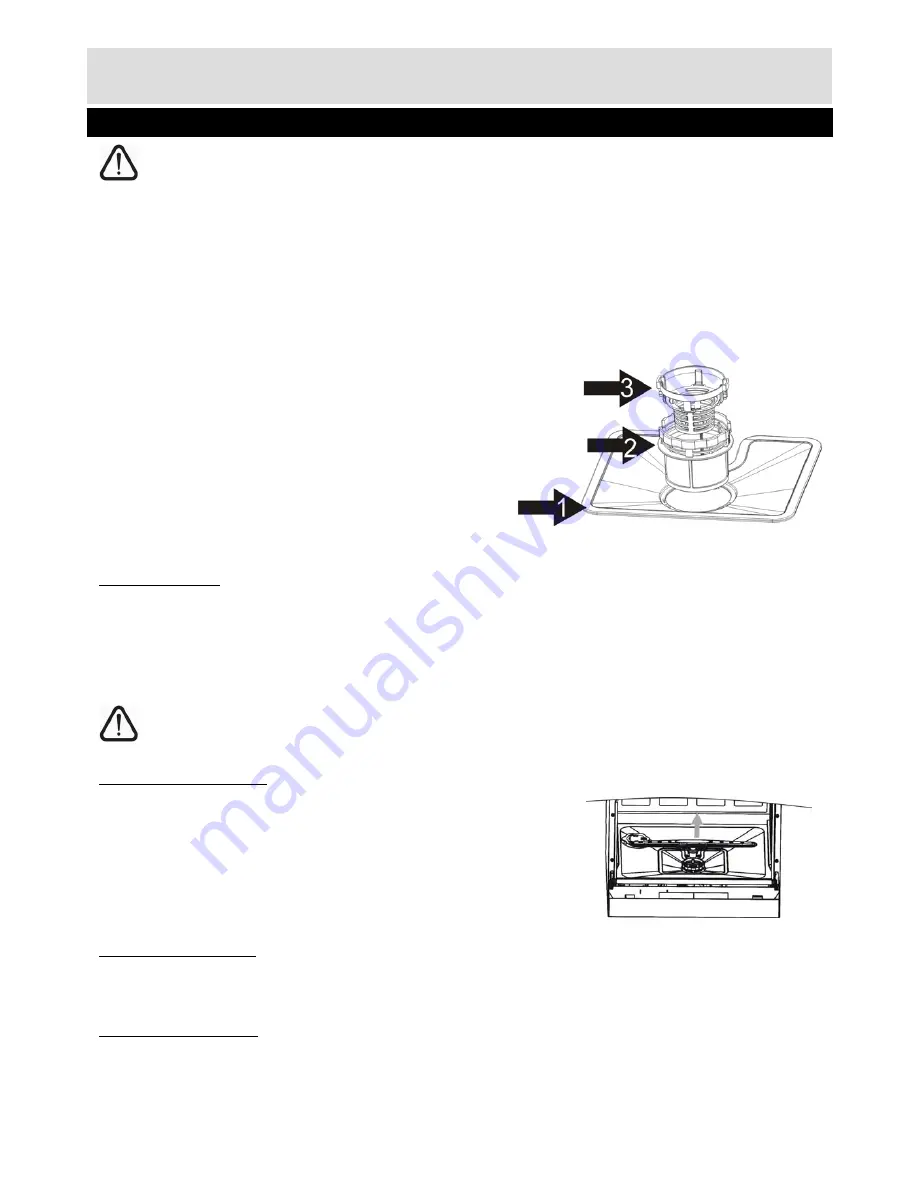 Bush WQP-3202 FS11 Скачать руководство пользователя страница 16