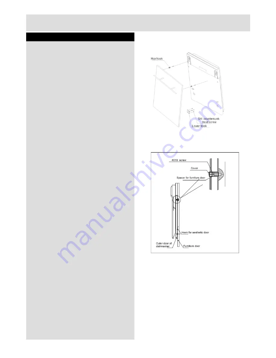 Bush WQP12-9348 Installation & User'S Instructions Download Page 6