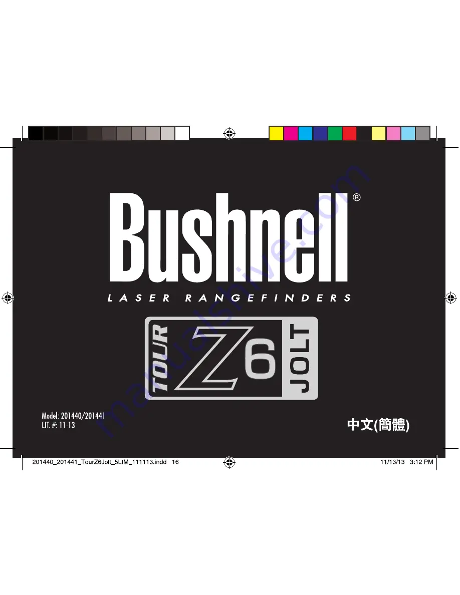 Bushnell 201440 Manual Download Page 30