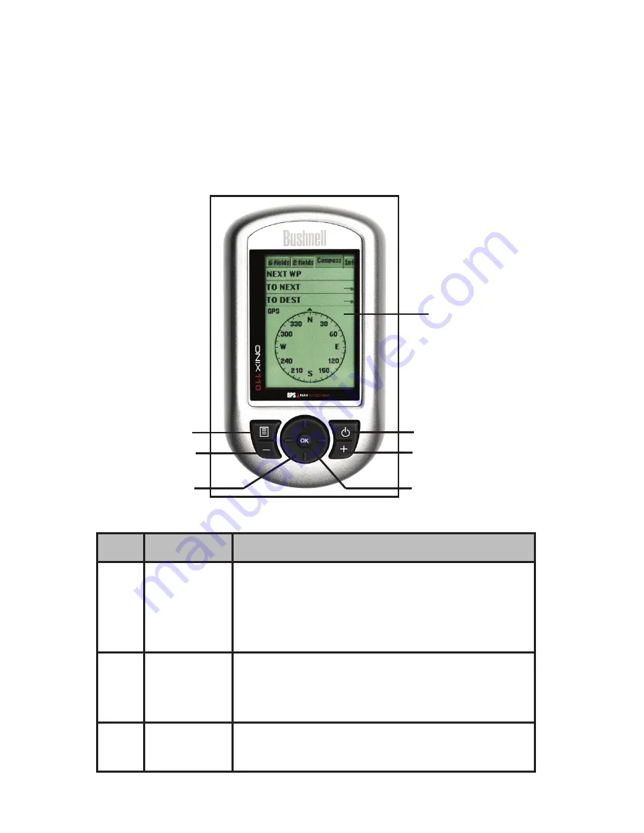 Bushnell 36-1100 Instruction Manual Download Page 12