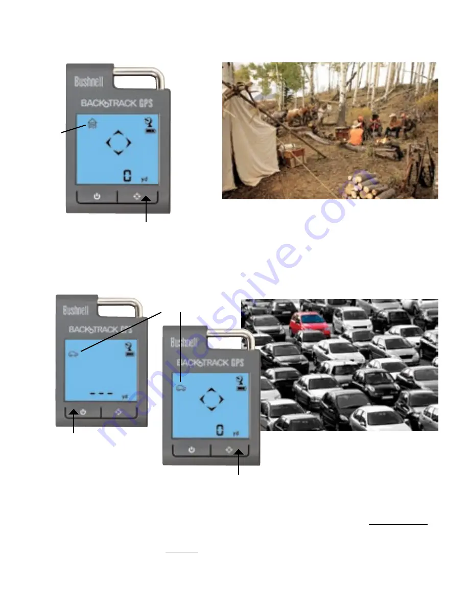 Bushnell 360100 Quick Start Manual Download Page 33