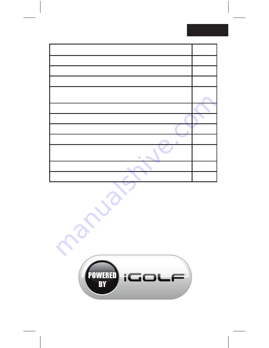 Bushnell 368315 Instruction Manual Download Page 17