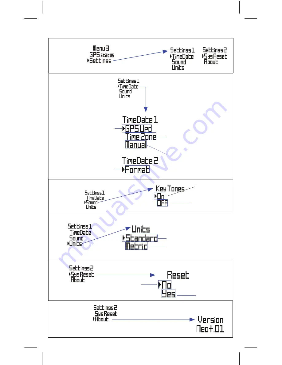 Bushnell 368315 Instruction Manual Download Page 53