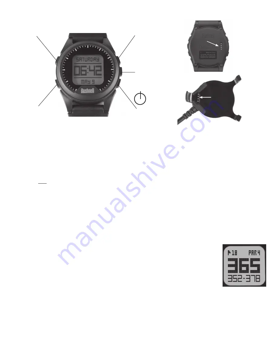 Bushnell 368850 Instruction Manual Download Page 4