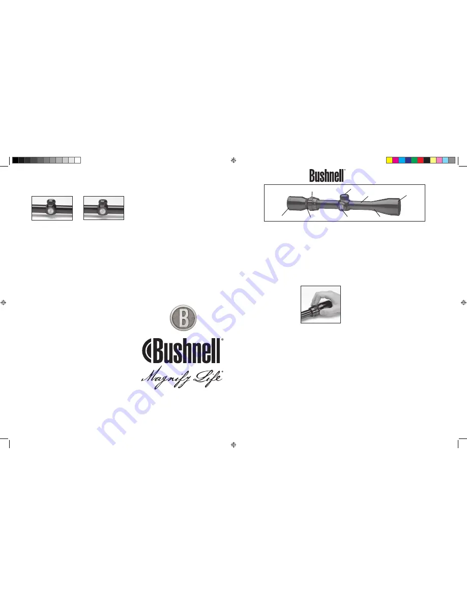 Bushnell 98-0703/12-05 User Manual Download Page 3