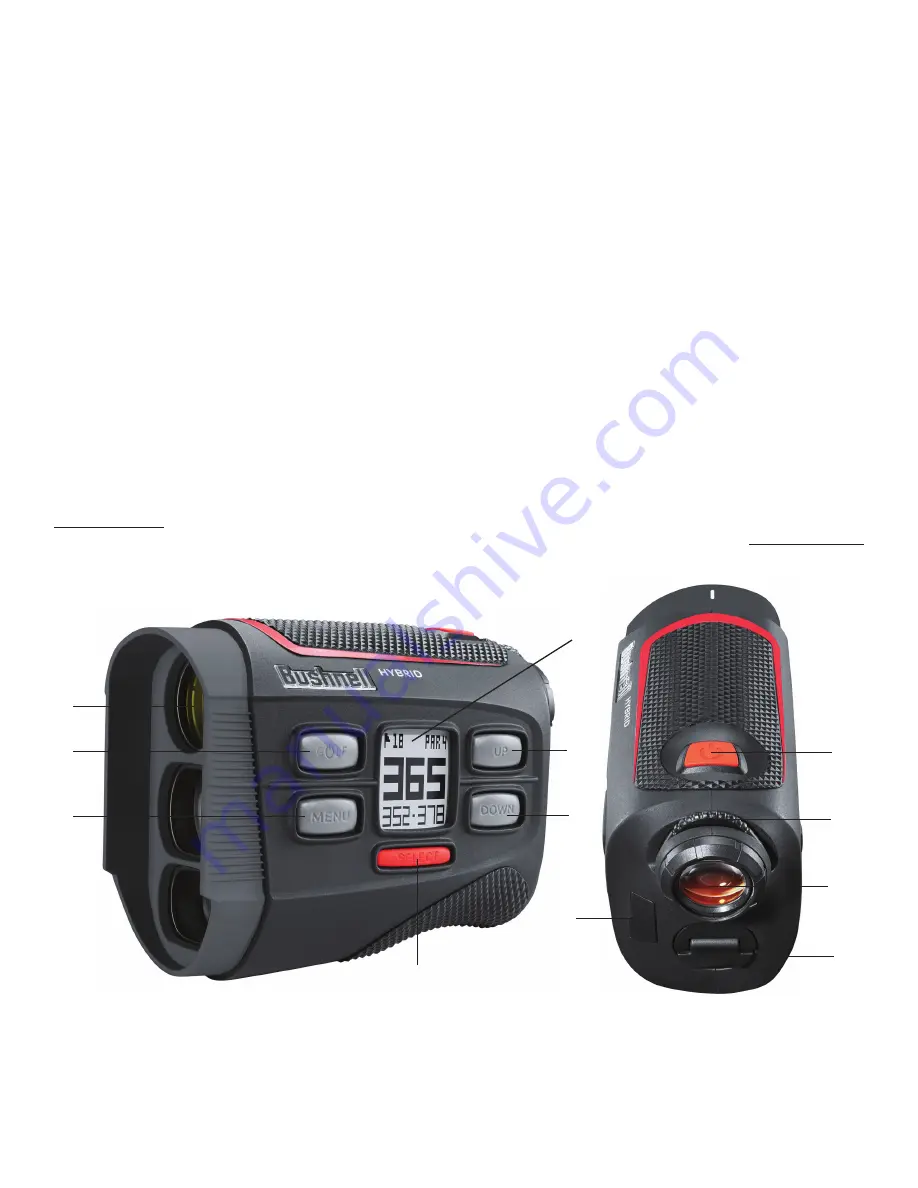 Bushnell Hybrid Laser GPS Скачать руководство пользователя страница 26