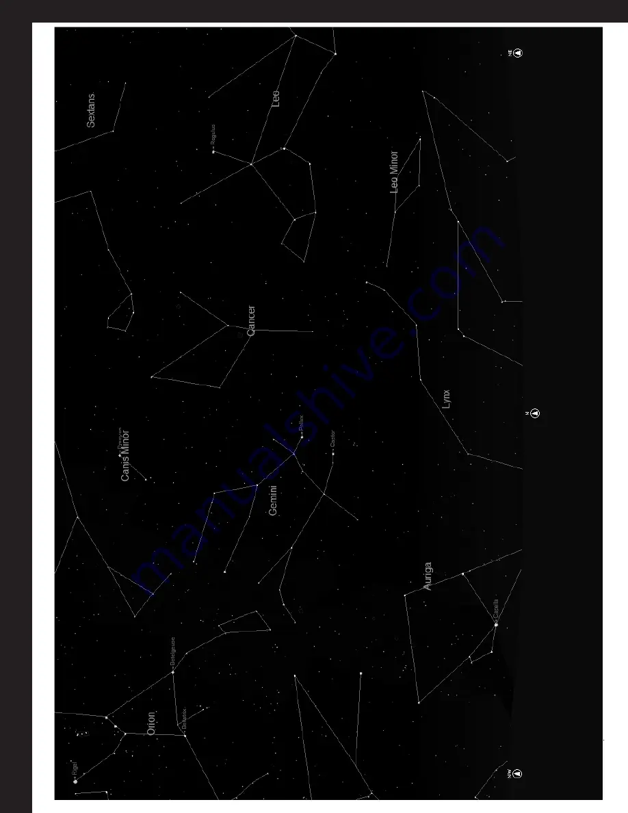 Bushnell North Star Goto 78-8831, 78-8846 Instruction Manual Download Page 22