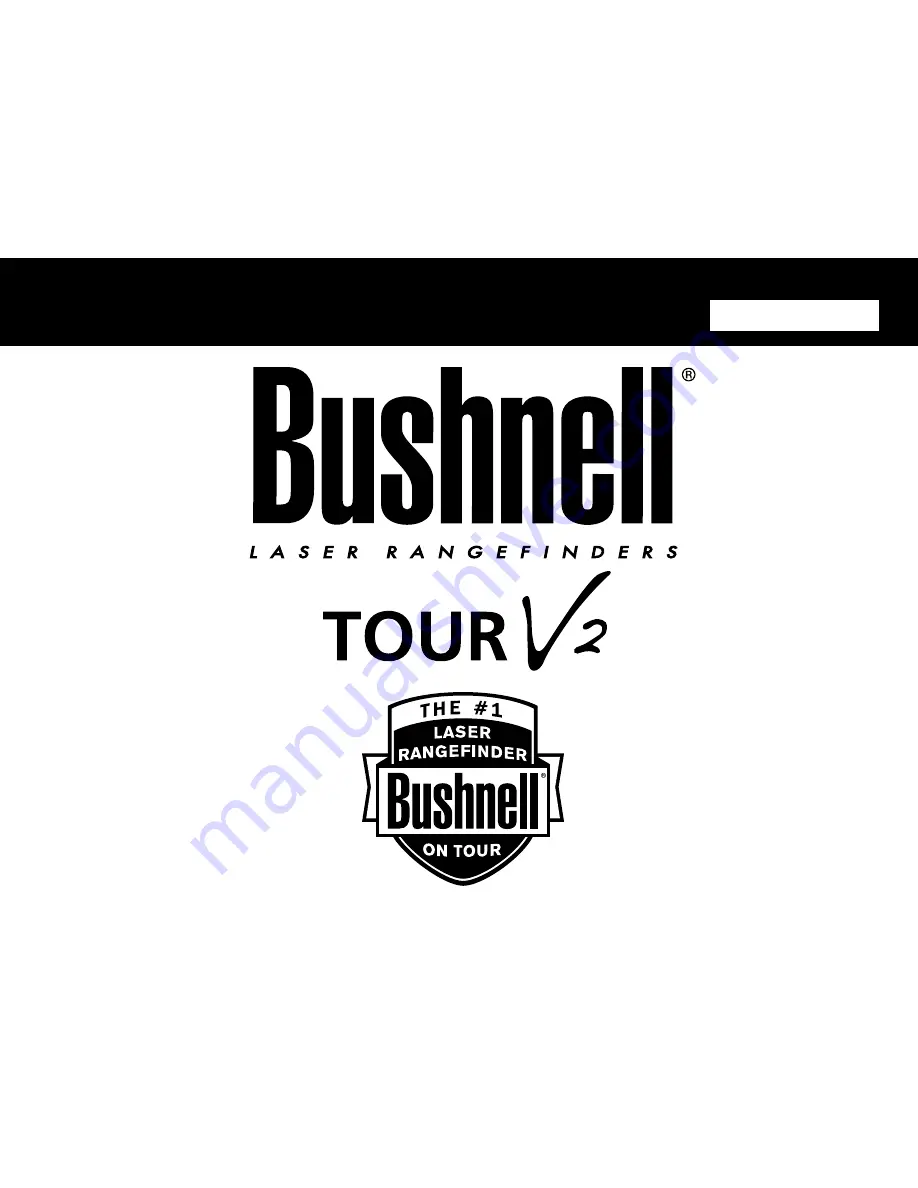 Bushnell Tour V2 201927 Скачать руководство пользователя страница 17