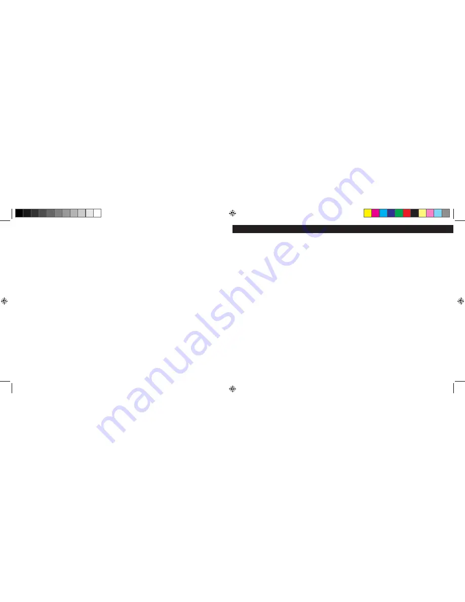 Bushnell Trail Scout 11-9600 User Manual Download Page 3