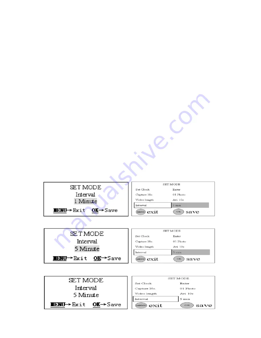 Bushnell TROPHY CAM 119405 Instruction Manual Download Page 21