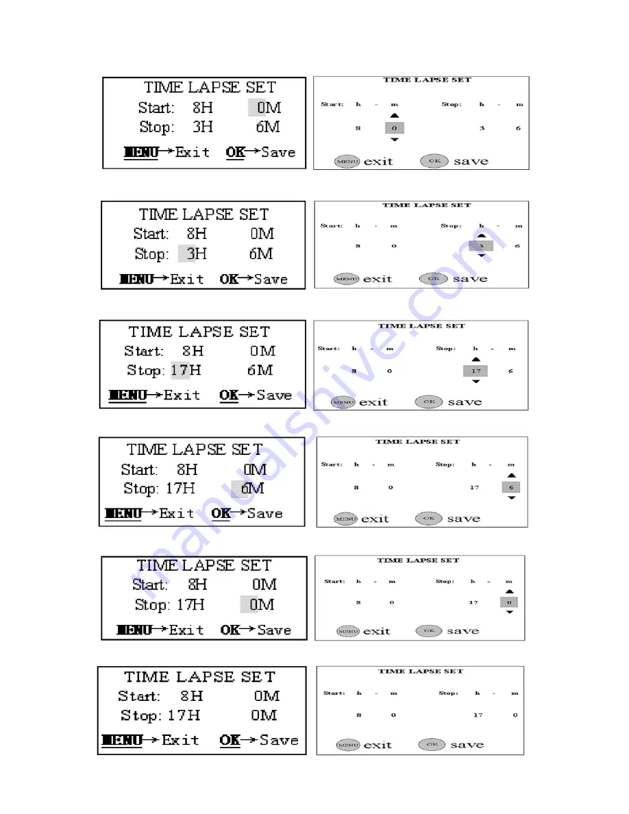 Bushnell TROPHY CAM 119405 Instruction Manual Download Page 26