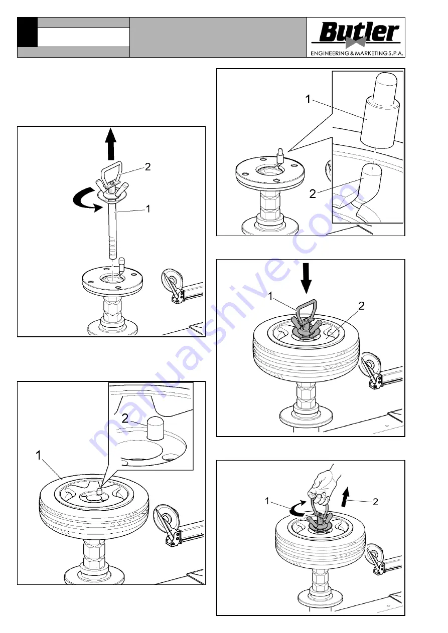 Butler AIKIDO.34LIGHT Instruction Manual Download Page 13