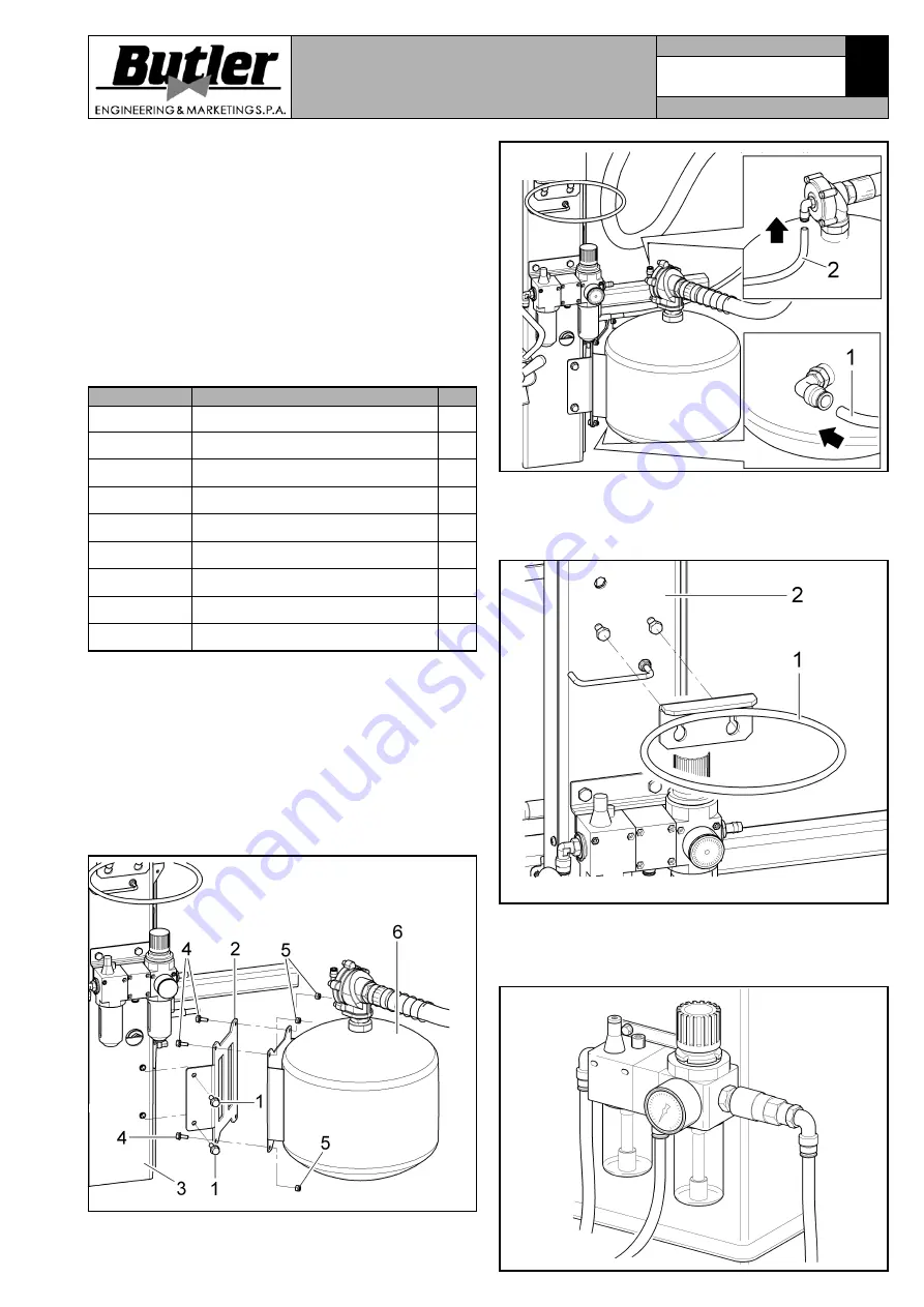 Butler KENDO.30LIGHT Instruction Manual Download Page 8