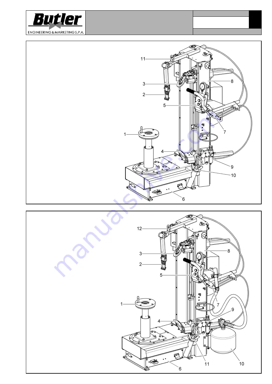 Butler KENDO.30LIGHT Instruction Manual Download Page 24