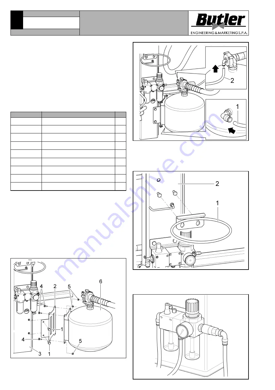 Butler KENDO.30LIGHT Instruction Manual Download Page 29