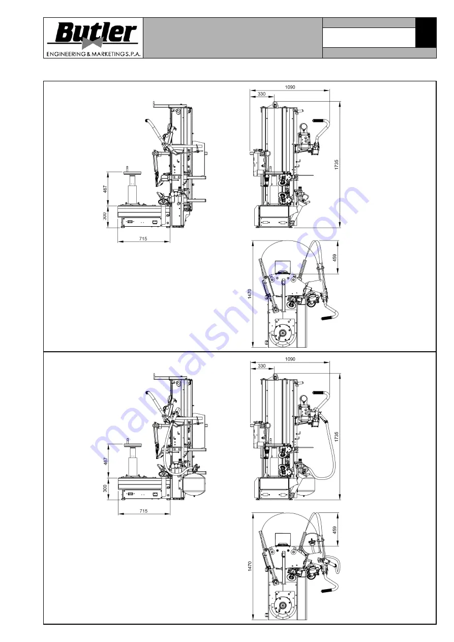 Butler KENDO.30LIGHT Instruction Manual Download Page 84