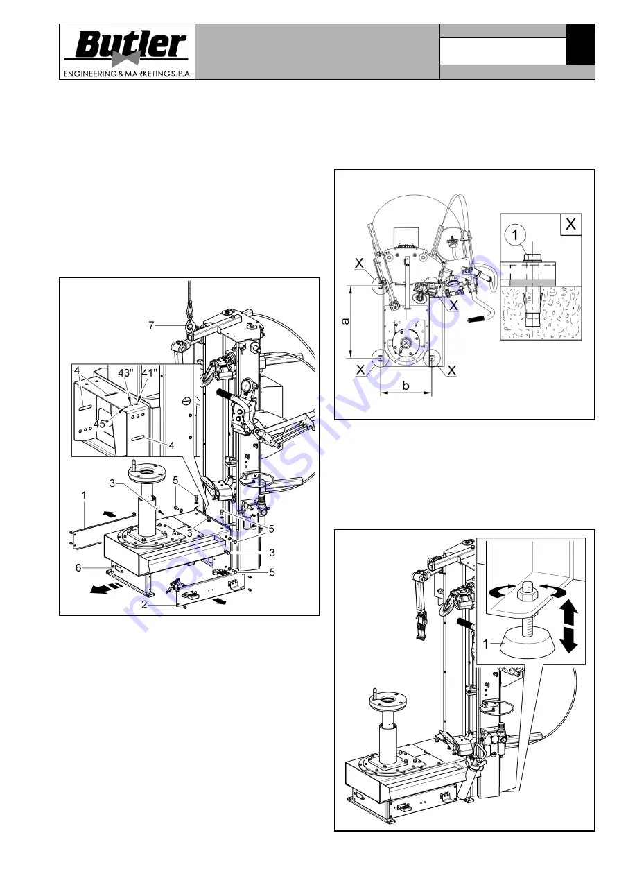 Butler KENDO.30LIGHT Instruction Manual Download Page 94