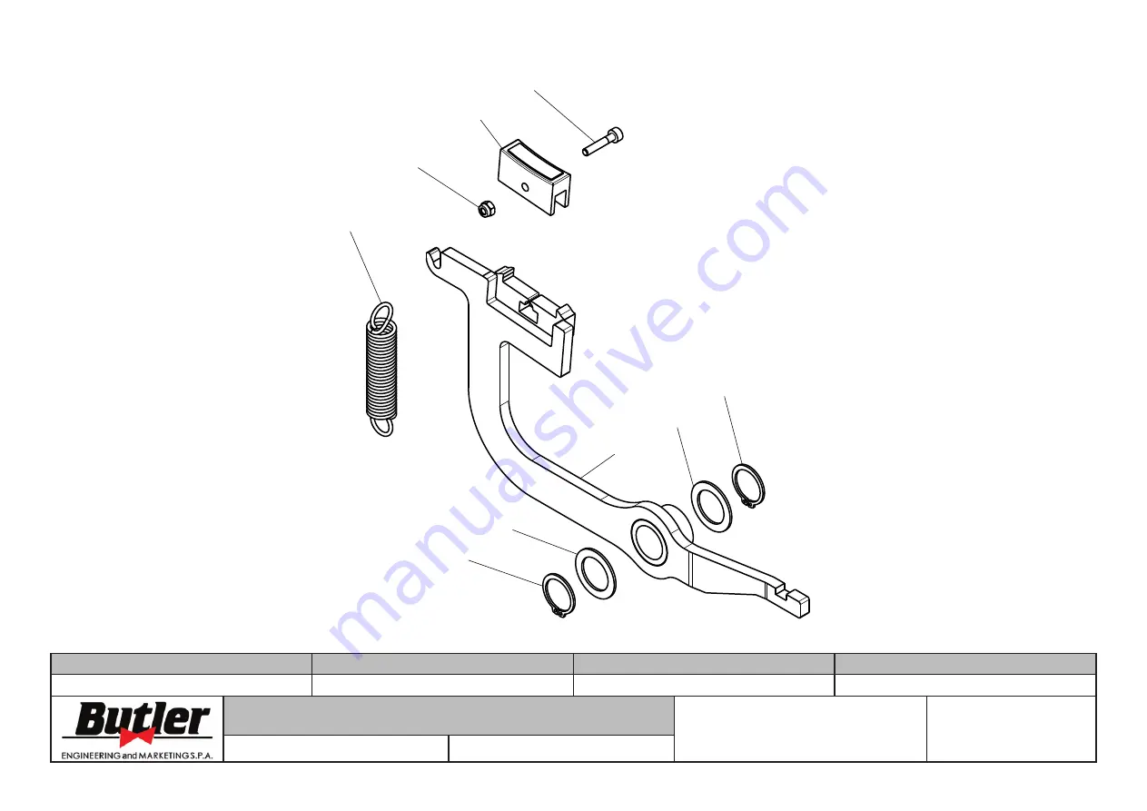 Butler LIBRAK380.3DTEC Скачать руководство пользователя страница 76