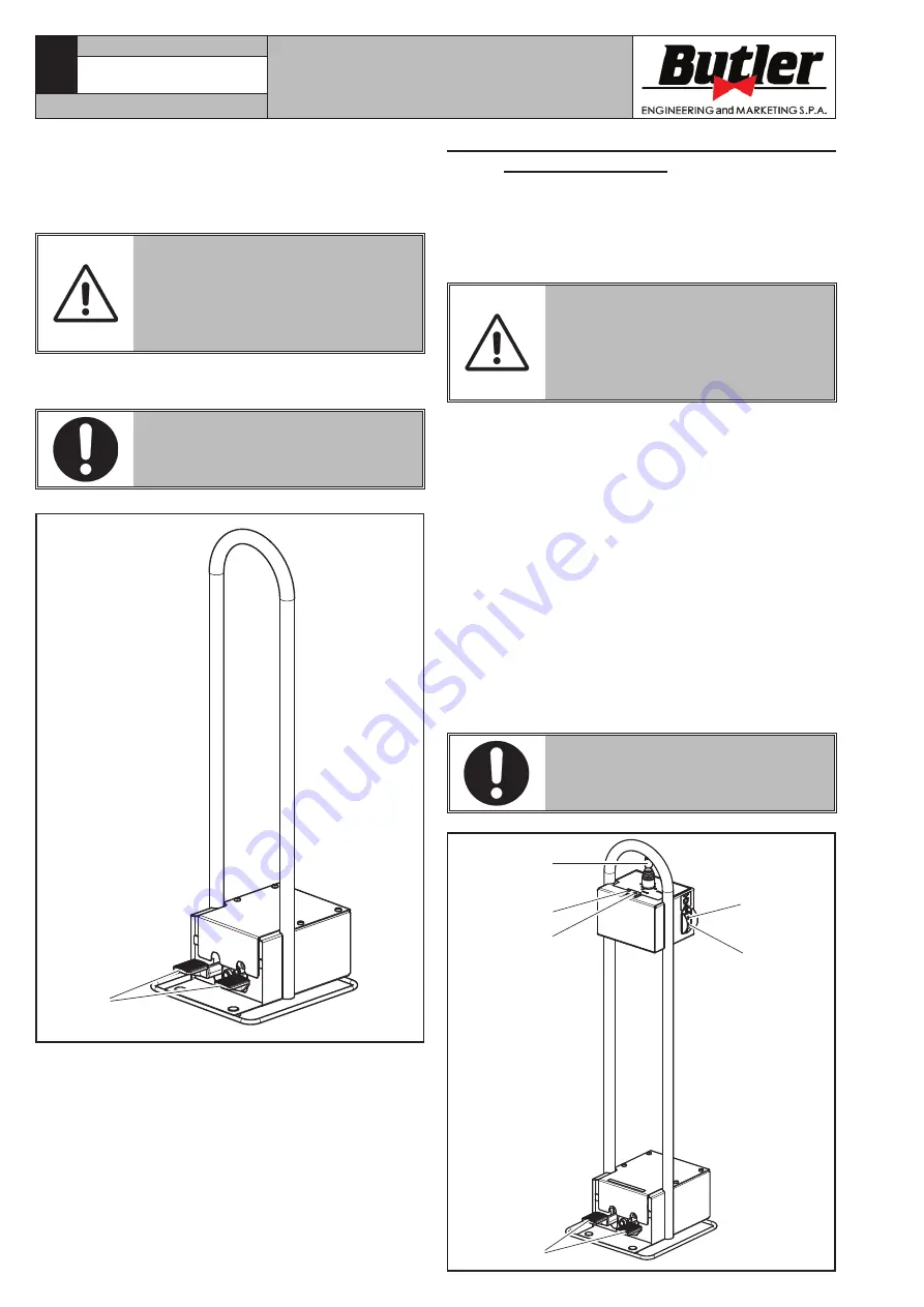 Butler NAV11EI Instruction Manual Download Page 17