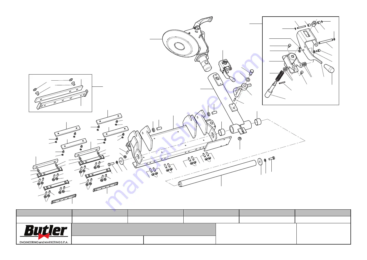 Butler NAV11EI Скачать руководство пользователя страница 76