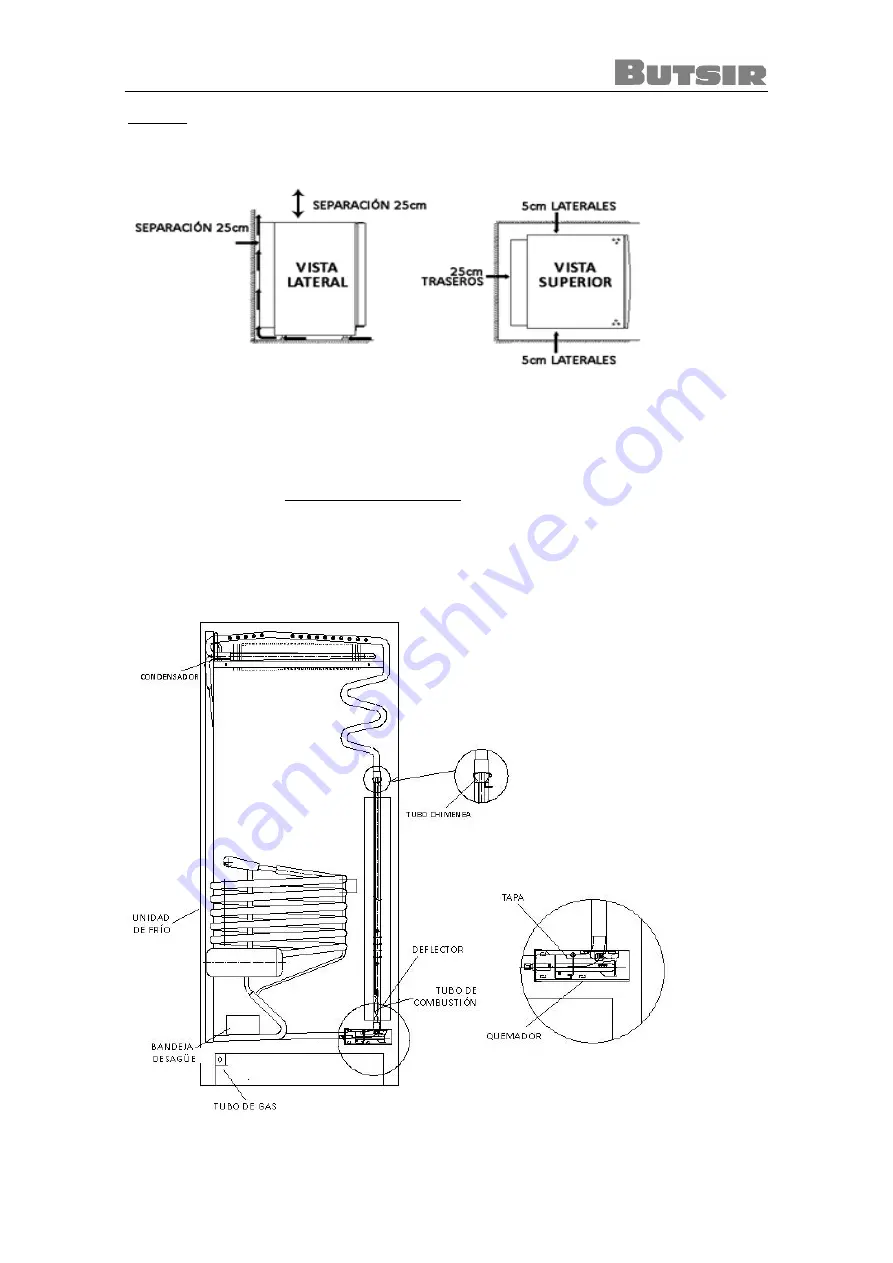 BUTSIR ELEGANCE Series Manual Download Page 39