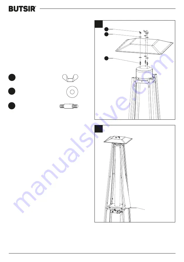 BUTSIR PIRAMIDE Instruction Manual Download Page 42