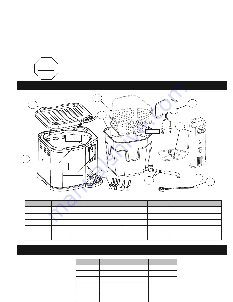 ButterBall 23011114 Operation Manual & Safety Instructions Download Page 3