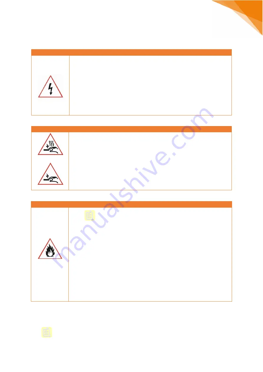 Butts of Bawtry DHI-44LKW Operating And Maintenance Manual Download Page 6