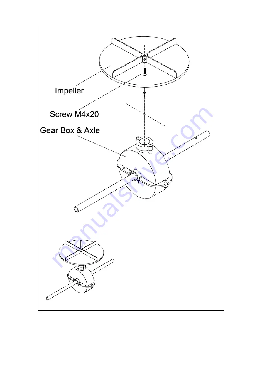 Butts of Bawtry SP80WB Instruction Manual Download Page 4