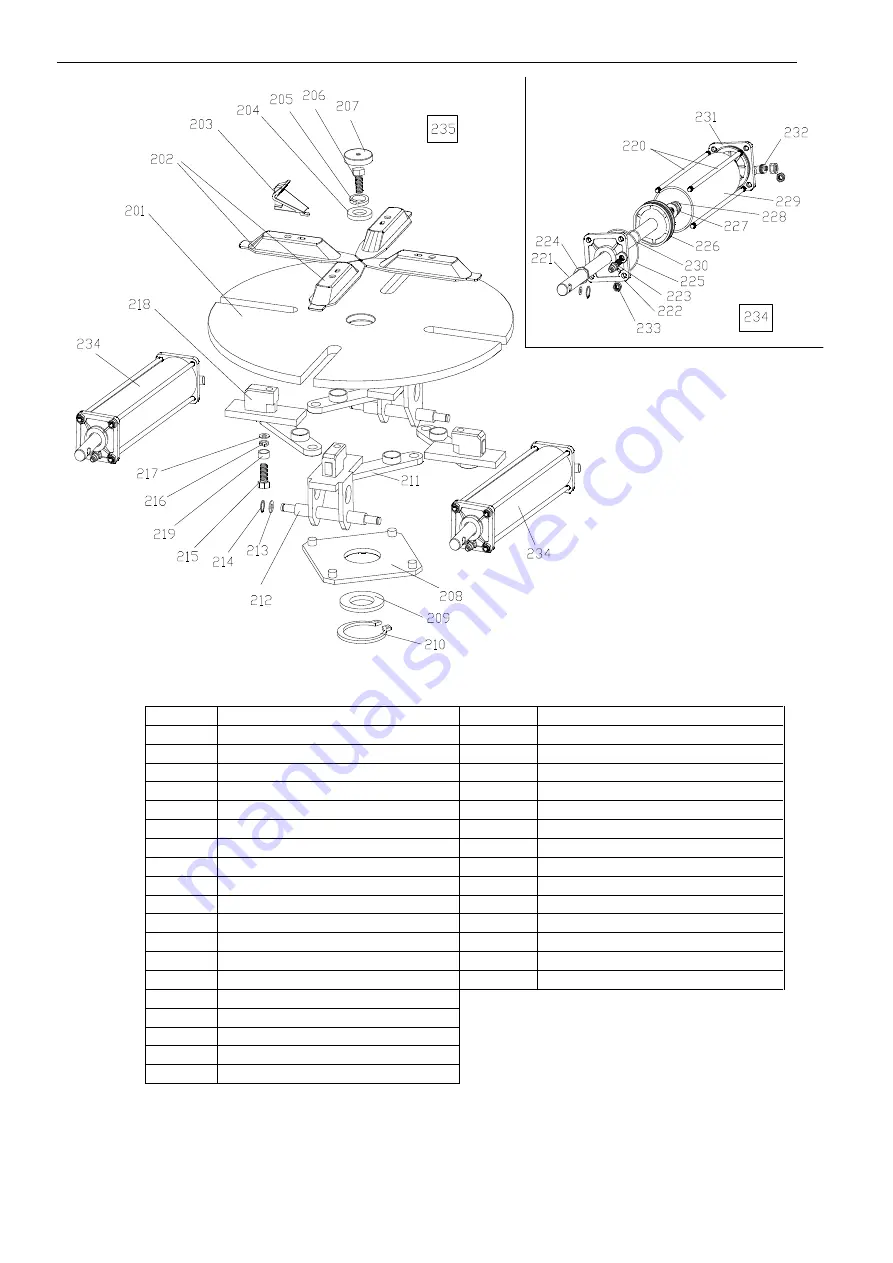 Butts of Bawtry TCS0022 User Instructions & Parts List Download Page 14