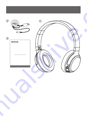 BUXTON BHP 7300 User Manual Download Page 25