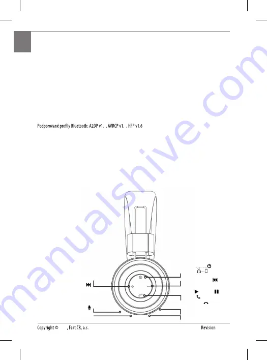 BUXTON BHP 7500 mk2 User Manual Download Page 2