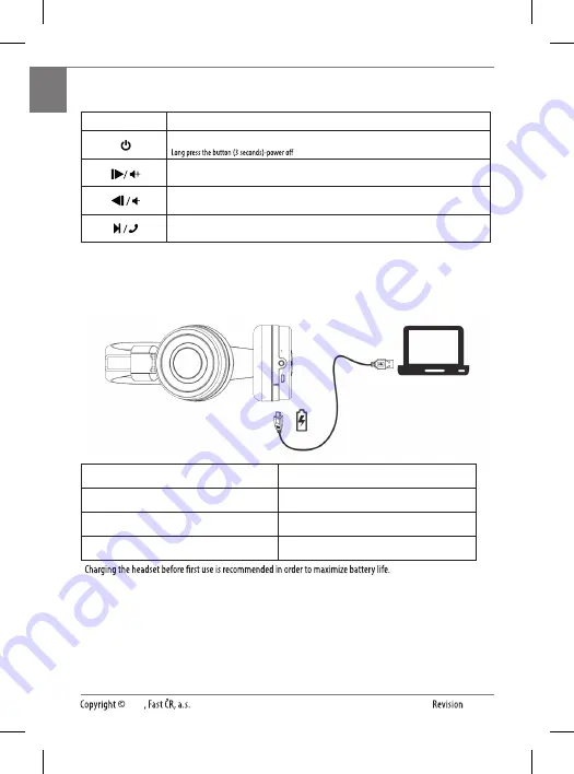 BUXTON BHP 7500 mk2 User Manual Download Page 8