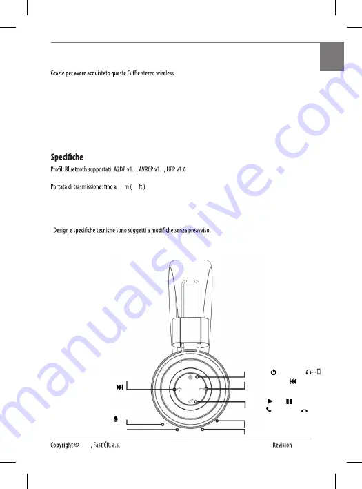 BUXTON BHP 7500 mk2 User Manual Download Page 37