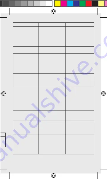 BUXTON REI-TW 100 mk2 User Manual Download Page 27