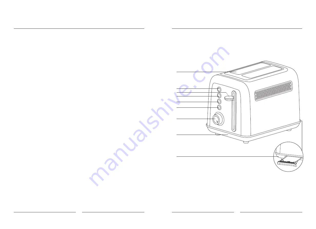 Buydeem DT620 Instruction Manual Download Page 4