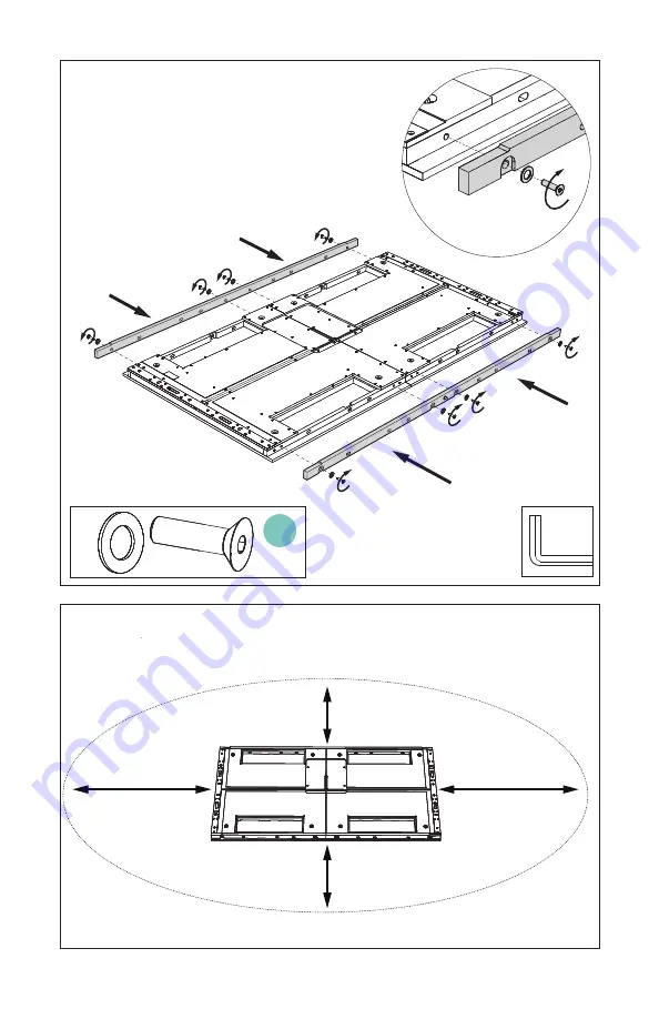 BuzziSpace BuzziNest Pod Installation Manual Download Page 19