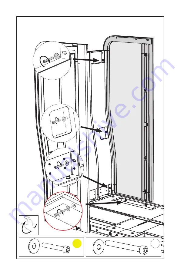 BuzziSpace BuzziNest Pod Installation Manual Download Page 25