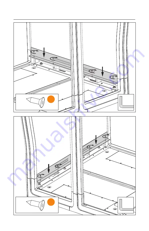 BuzziSpace BuzziNest Pod Installation Manual Download Page 56