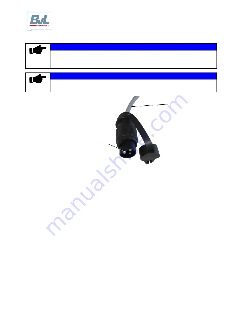 BVL V-COMFORT 2300 Operating Manual Download Page 60