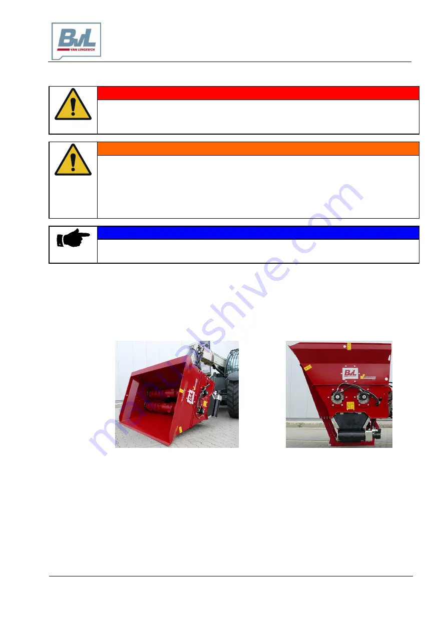 BVL V-COMFORT 2300 Скачать руководство пользователя страница 67