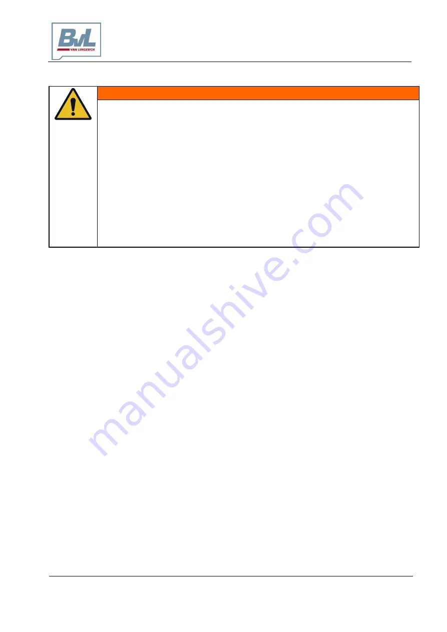 BVL V-COMFORT 2300 Operating Manual Download Page 74