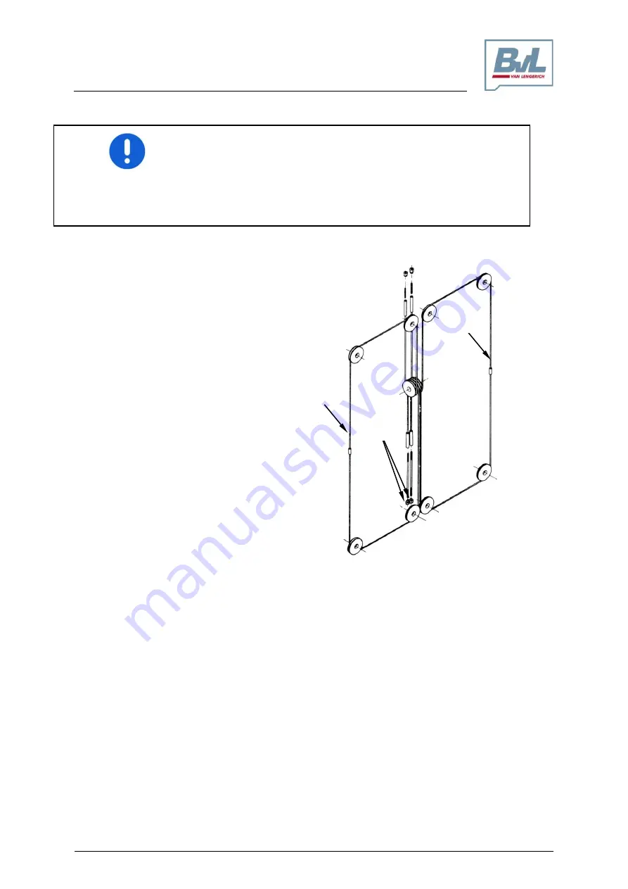 BVL V-LOAD Cutter Megastar 110 Скачать руководство пользователя страница 72