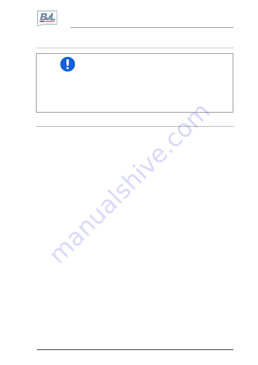 BVL V-LOAD Shear Operating Manual Download Page 17