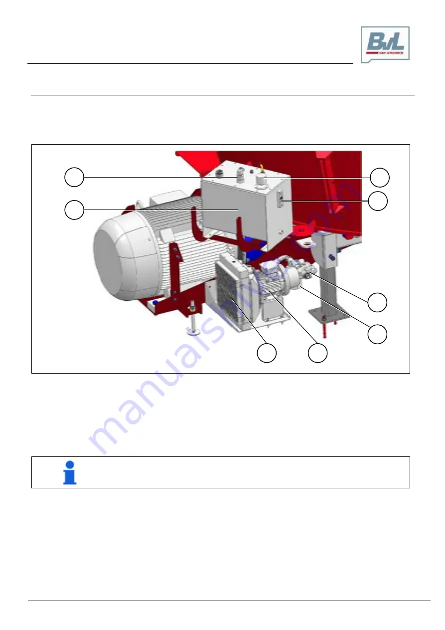 BVL V-MIX DRIVE Maximus Plus 11-1S Operating Manual Download Page 49