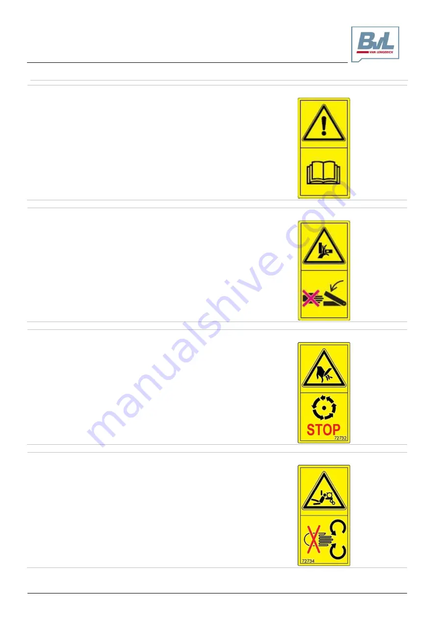 BVL V-MIX Fix Plus Assembly And Operating Manual Download Page 21