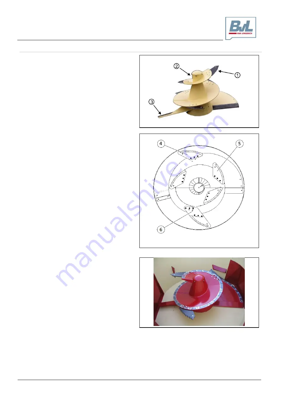 BVL V-MIX Fix Plus Assembly And Operating Manual Download Page 33