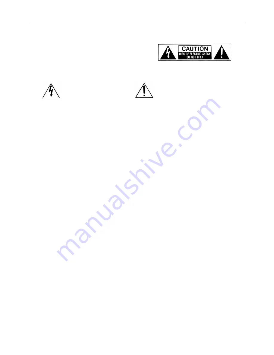 BW Broadcast DSPX-FM Operational Manual Download Page 4