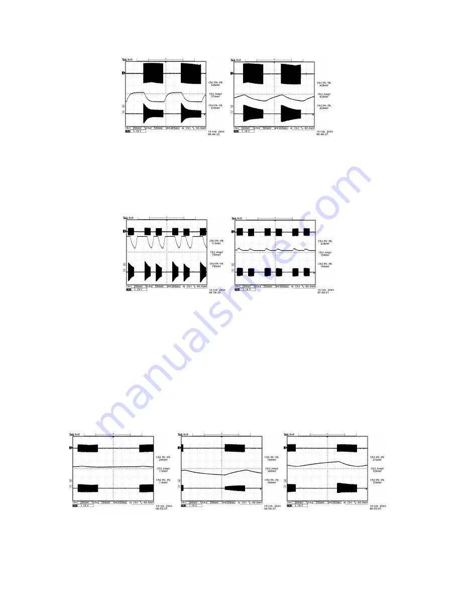 BW Broadcast DSPX-FM Operational Manual Download Page 27