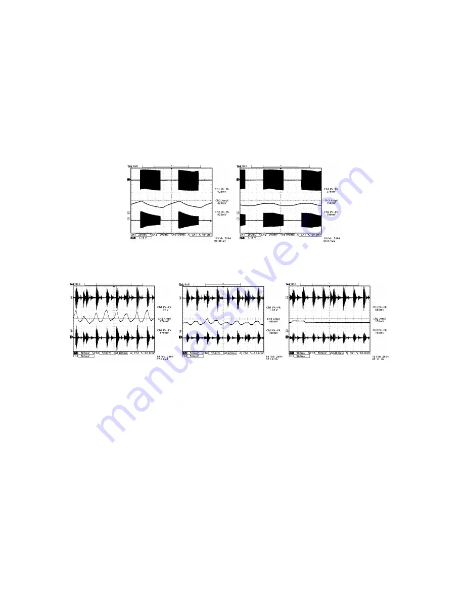 BW Broadcast DSPX-FM Operational Manual Download Page 28